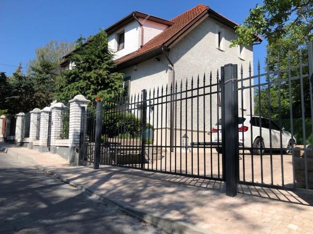 Villa Julius Sopot Exterior photo